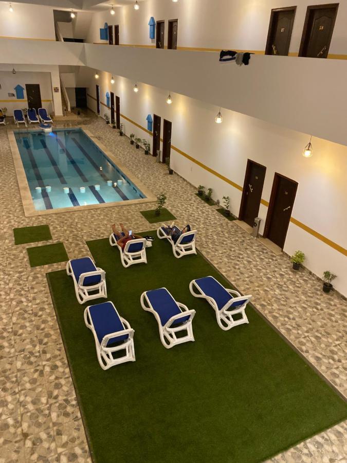 Golden Plaza Dahab Resort Εξωτερικό φωτογραφία