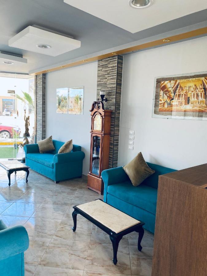 Golden Plaza Dahab Resort Εξωτερικό φωτογραφία