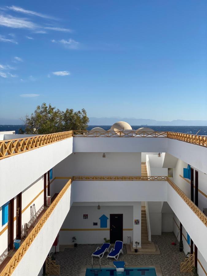 Golden Plaza Dahab Resort Εξωτερικό φωτογραφία